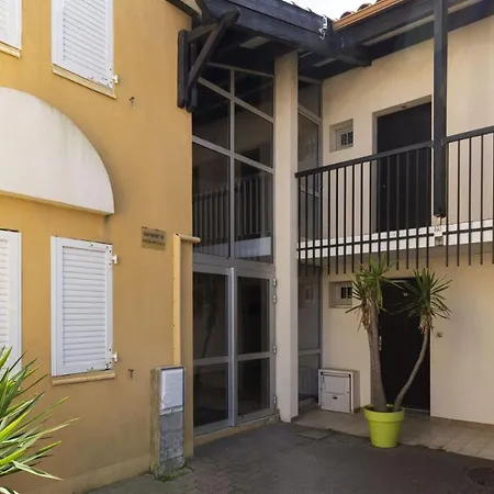 Aquaplage- 230- Vue Mer- 6 Pers *