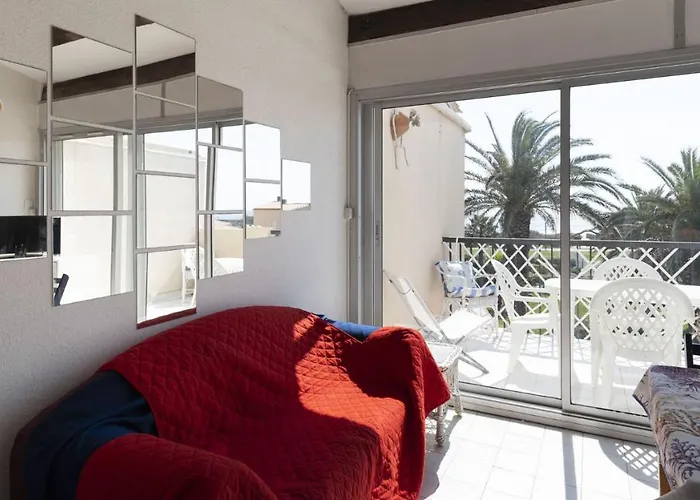 Appartamento Aquaplage- 230- Vue Mer- 6 Pers