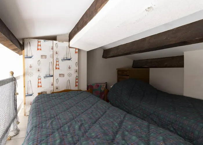 Appartamento Aquaplage- 230- Vue Mer- 6 Pers