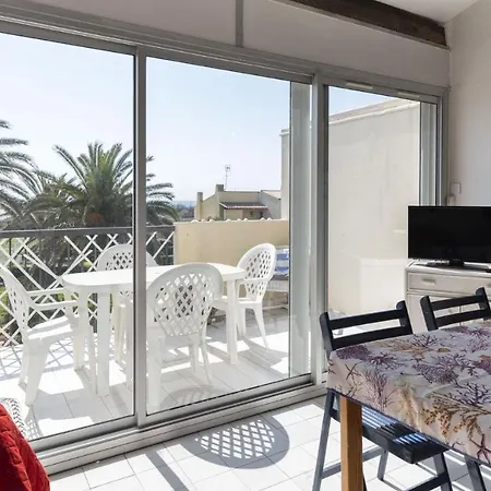 Aquaplage- 230- Vue Mer- 6 Pers