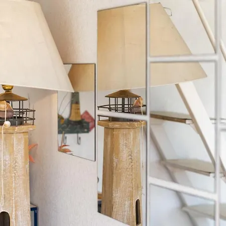 Aquaplage- 230- Vue Mer- 6 Pers *