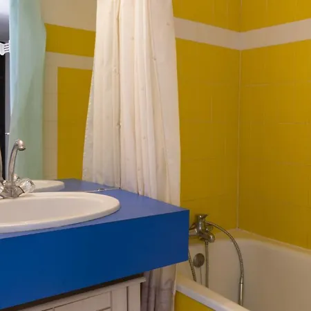 Aquaplage- 230- Vue Mer- 6 Pers