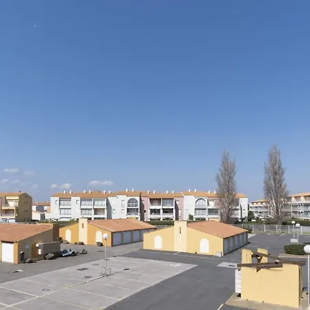 Aquaplage- 230- Vue Mer- 6 Pers Agde