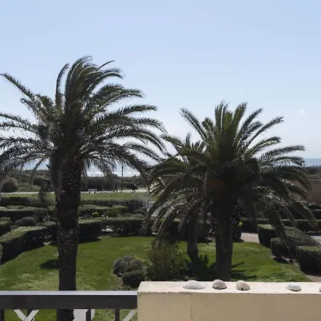 Aquaplage- 230- Vue Mer- 6 Pers Appartement *