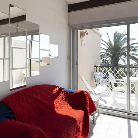 Appartement Aquaplage- 230- Vue Mer- 6 Pers