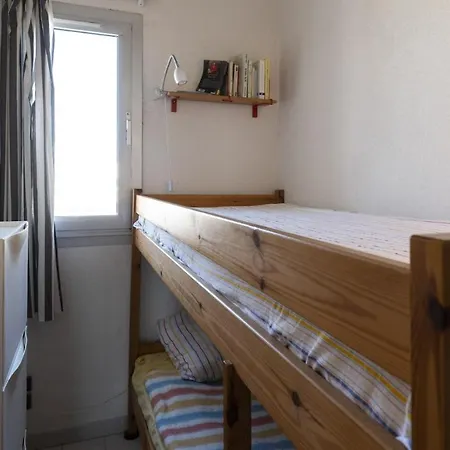 Aquaplage- 230- Vue Mer- 6 Pers Apartment *