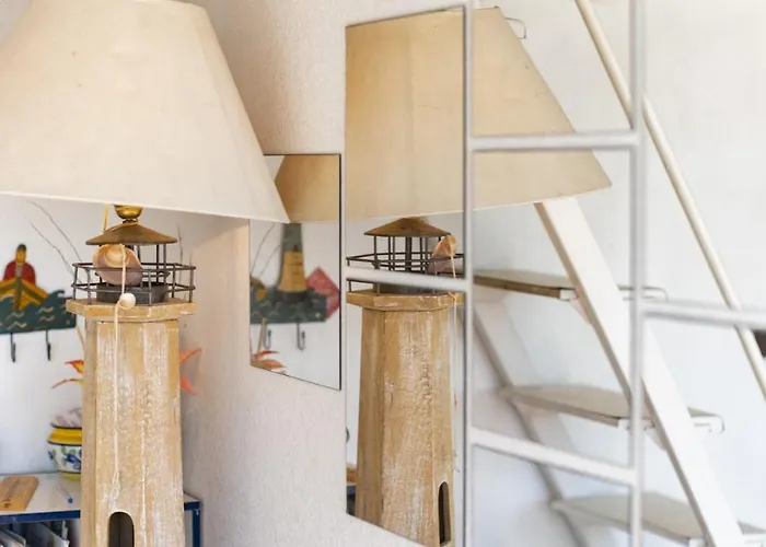 Aquaplage- 230- Vue Mer- 6 Pers *