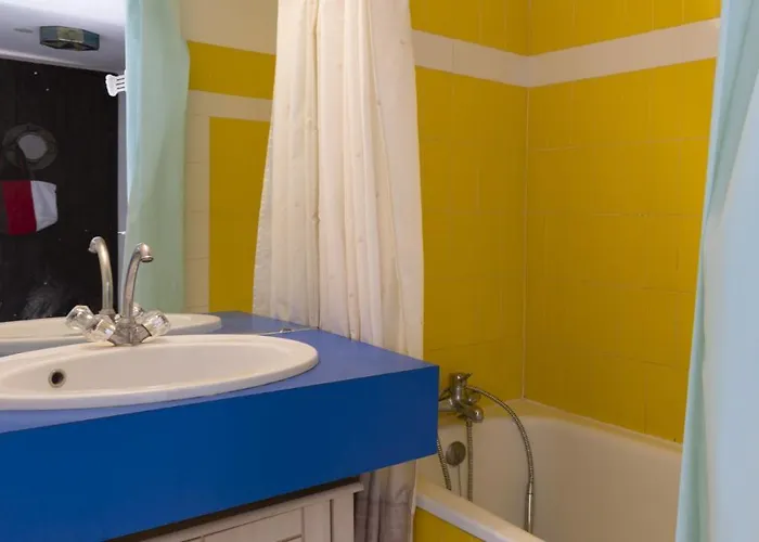 Aquaplage- 230- Vue Mer- 6 Pers